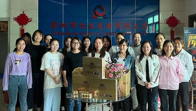 情暖三月！988pay钱包集团祝所有女神节日快乐 